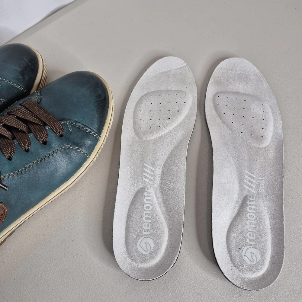 Remonte D0771 Chukka Boots - Size 8 - Picture 12 of 16